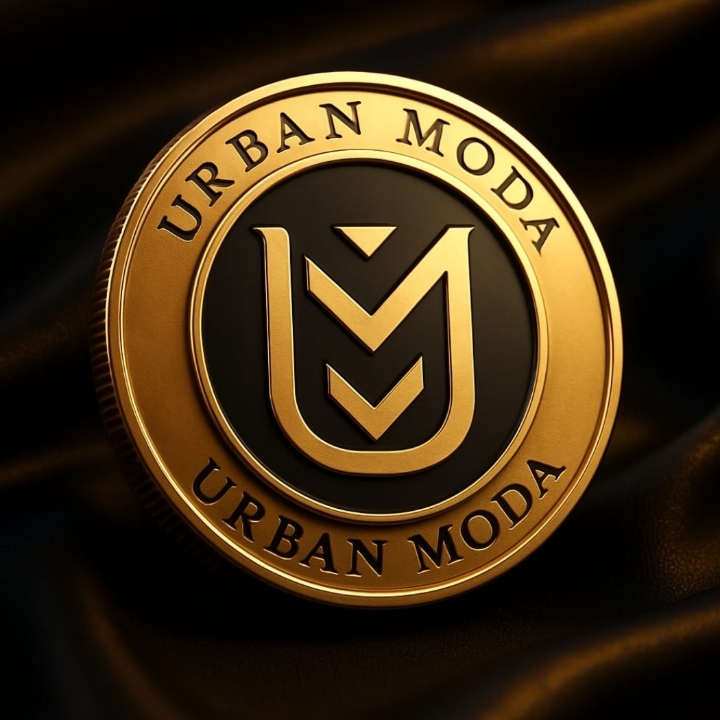 Gold Coin Urban Moda