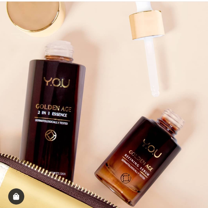 Golden Age serum 