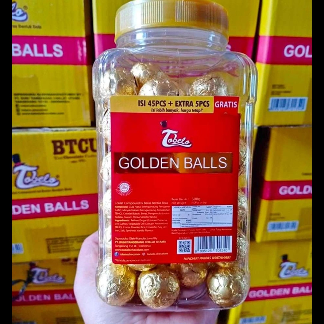 Golden Balls