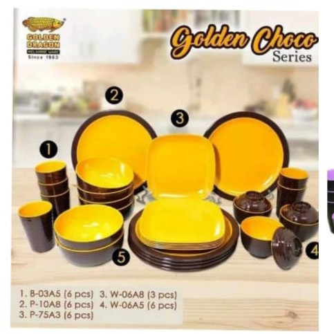 Golden Choco