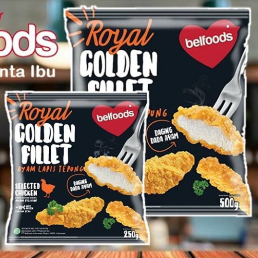 Golden Fillet