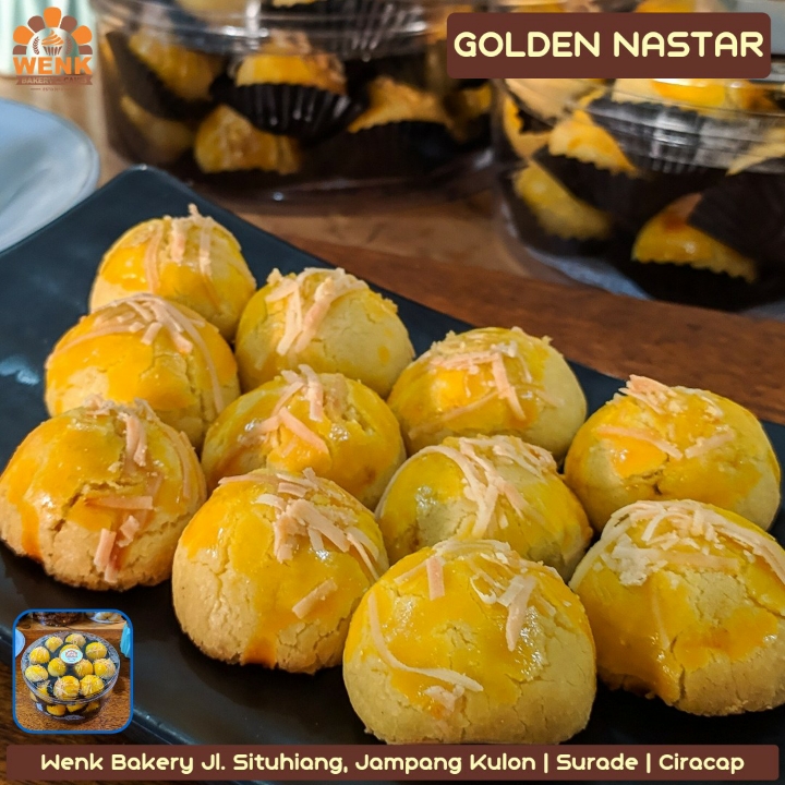 Golden Nastar