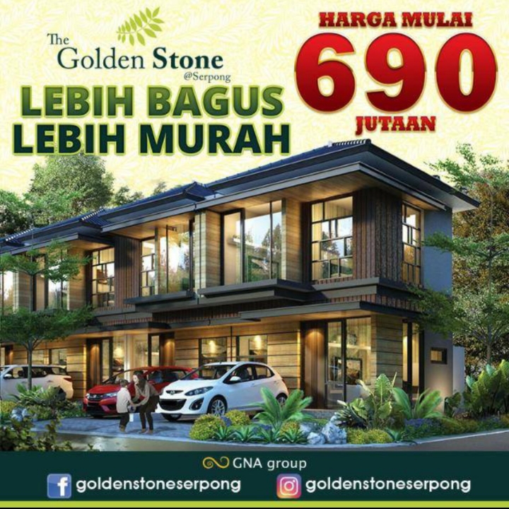 Golden Stone 