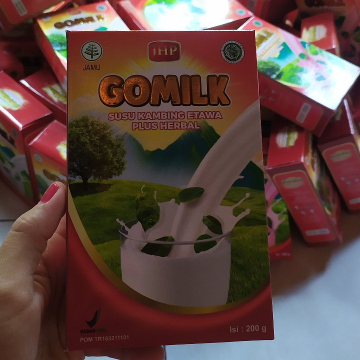 Gomilk Original