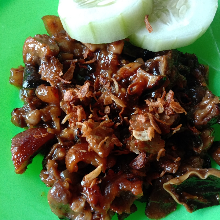 Gongso Kepala Kambing
