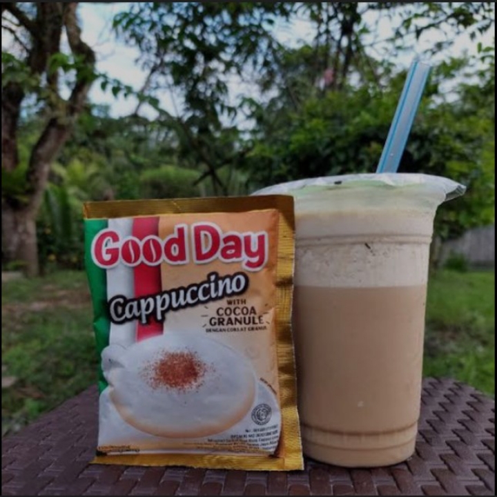 Good Day Cappuccino