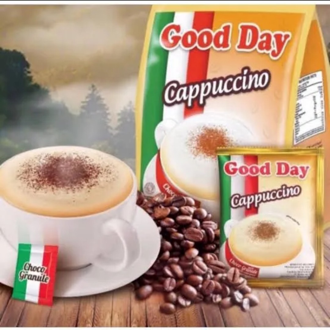 Good Day Cappuccino