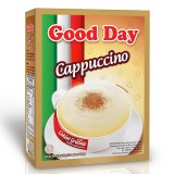 Good Day Cappuccino 5 X 25 Gram