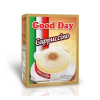 Good Day Cappuccino 5 X 25 Gram