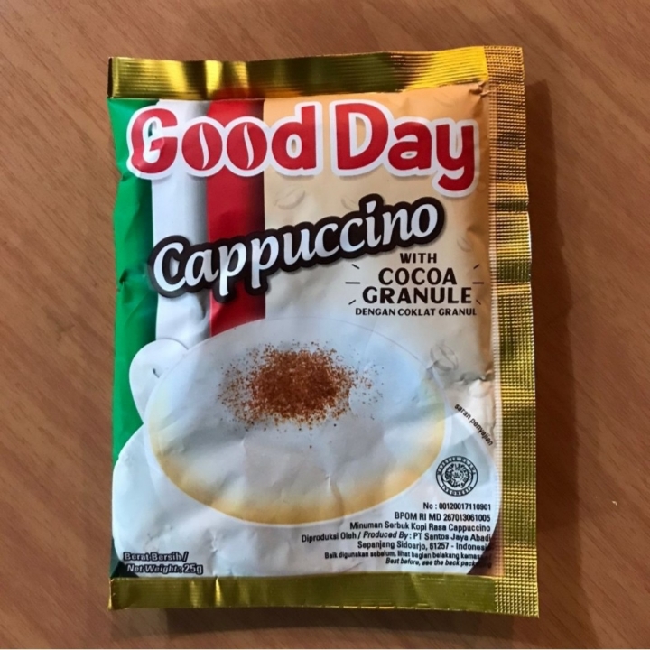 Good Day Cappucino 