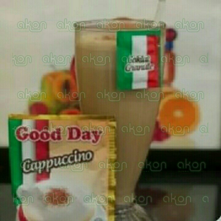 Good Day Cappucino