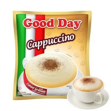 Good Day Cappucino