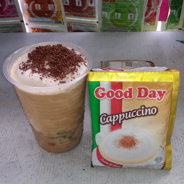 Good Day Capuccino