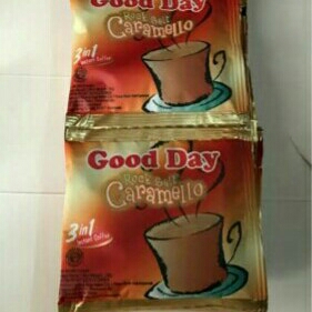 Good Day Caramello - Per Pack Isi 50 Sachet