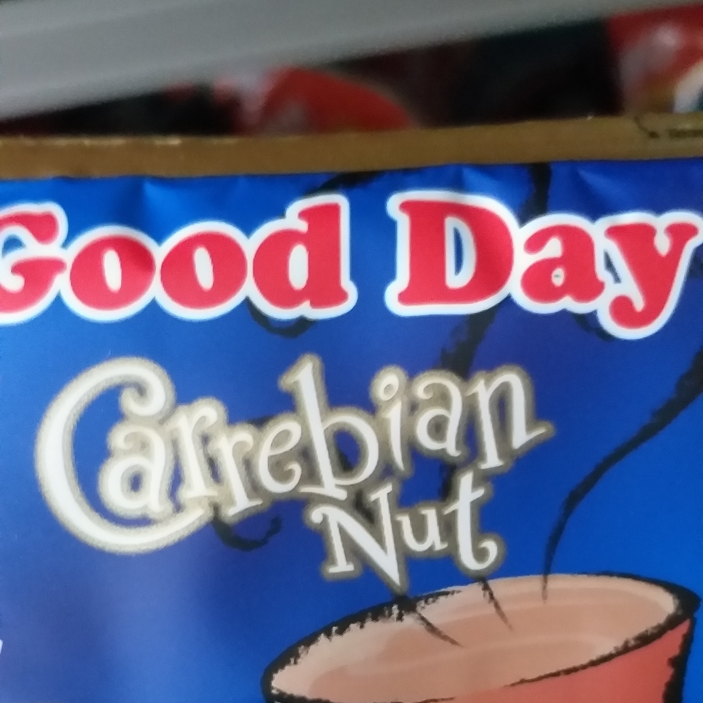 Good Day CarrebianNut