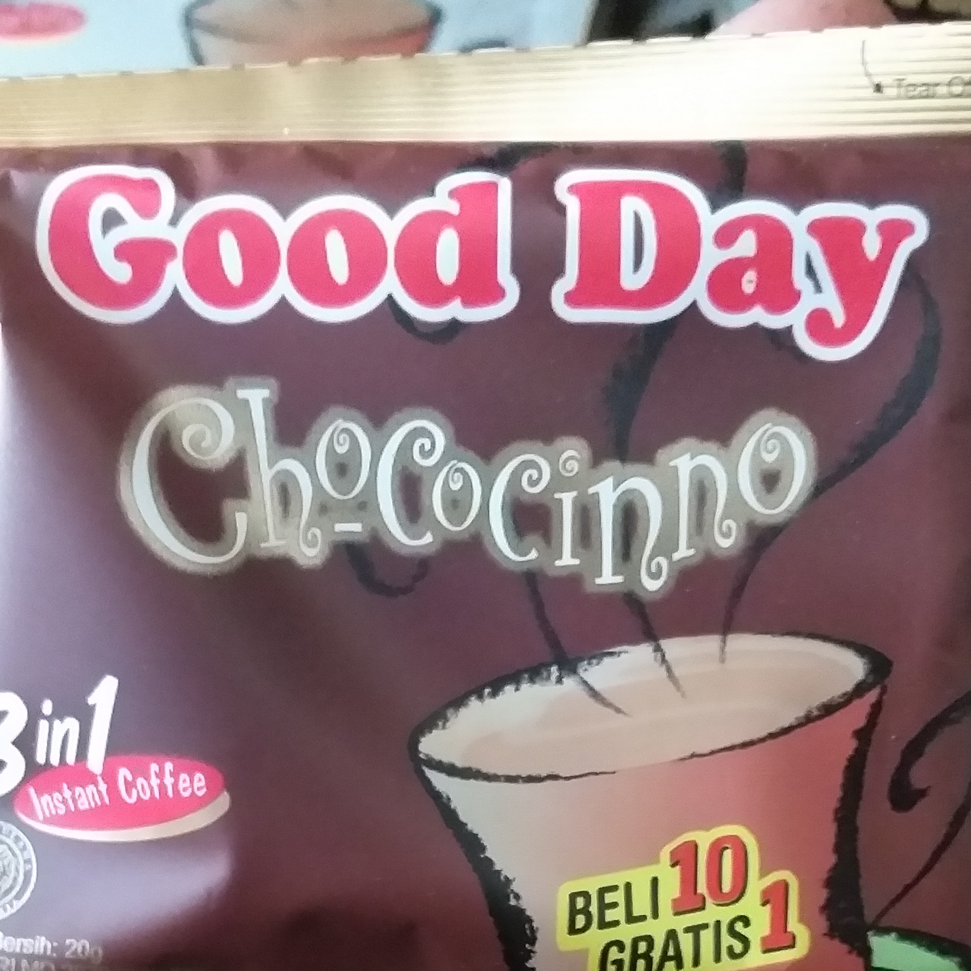 Good Day Chococino