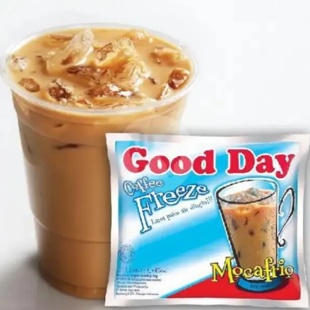 Good Day Freeze