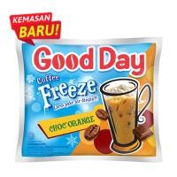 Good Day Freeze Choc Orange Bag 10 X 30 Gram