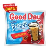 Good Day Freeze Mocafrio 10 X 30 Gram