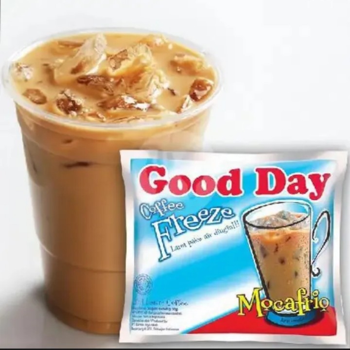 Good Day Freezze