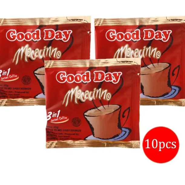 Good Day Mocacinno