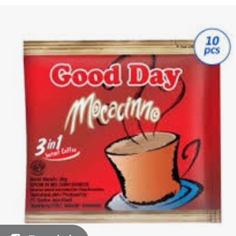 Good Day Moccacino