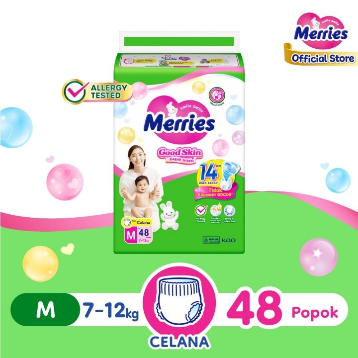 Good Skin Merries 