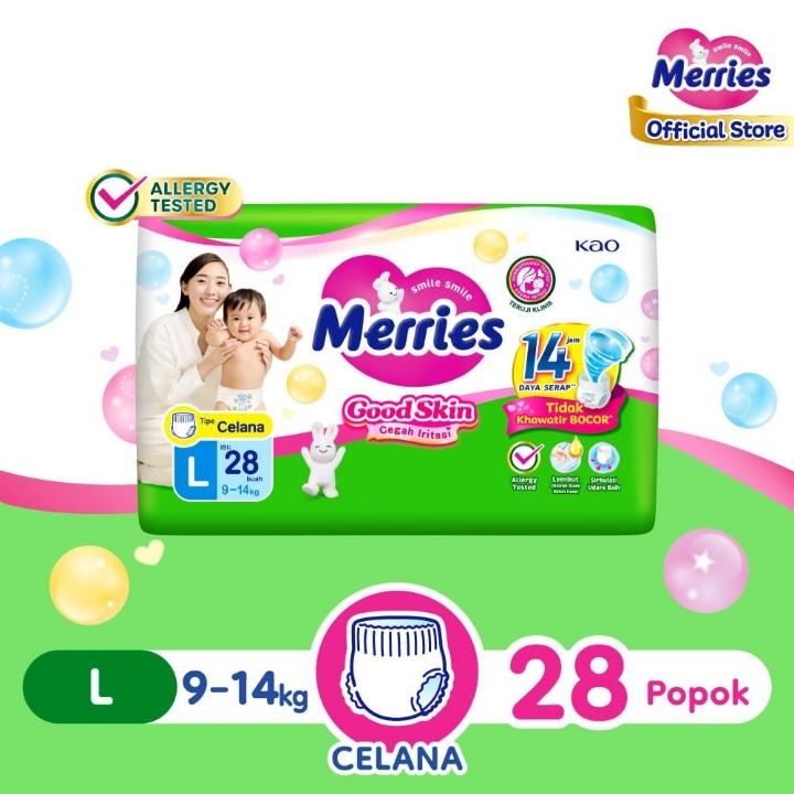 Good Skin Merries 
