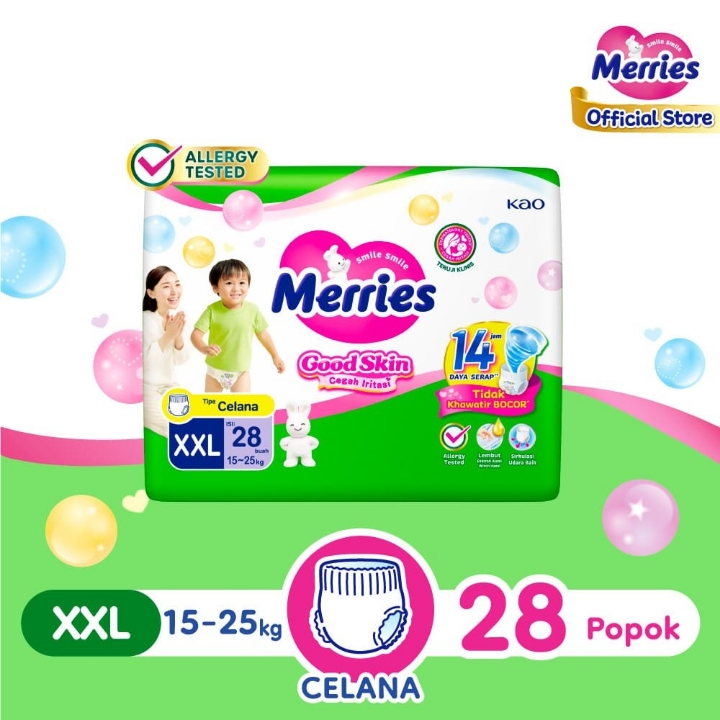 Good Skin Merries 