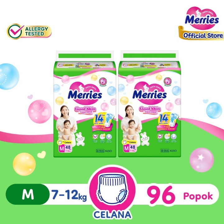 Good Skin Merries 