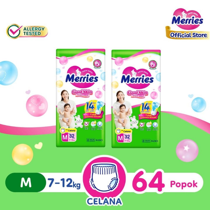 Good Skin Merries 