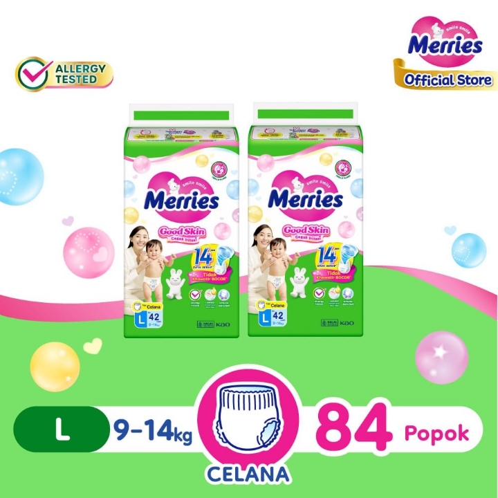Good Skin Merries 