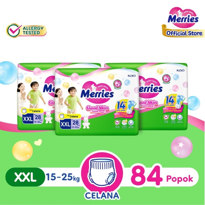 Good Skin Merries 
