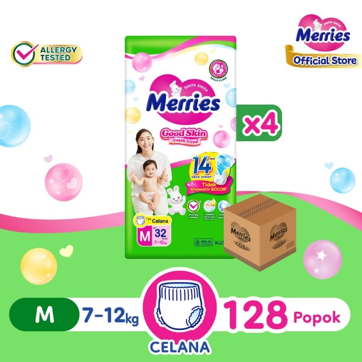 Good Skin Merries 