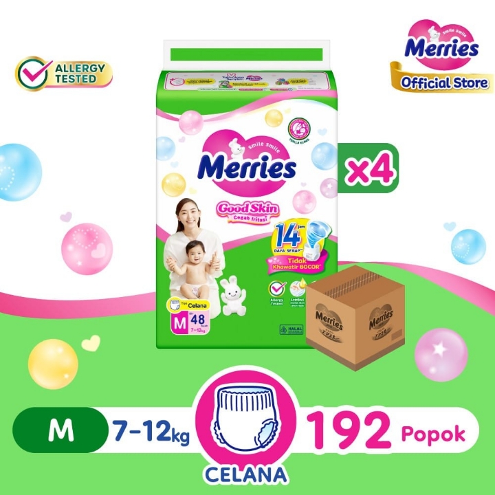 Good Skin Merries 