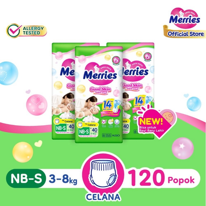 Good Skin Merries 