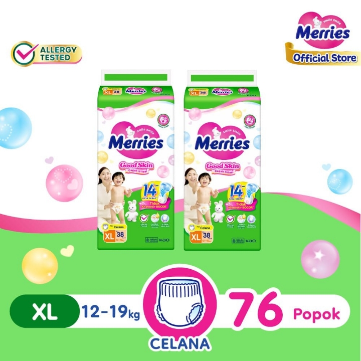 Good Skin Merries 