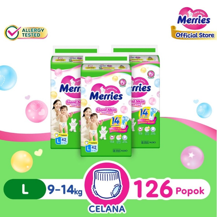 Good Skin Merries 