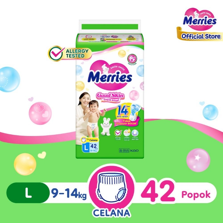 Good Skin Merries 