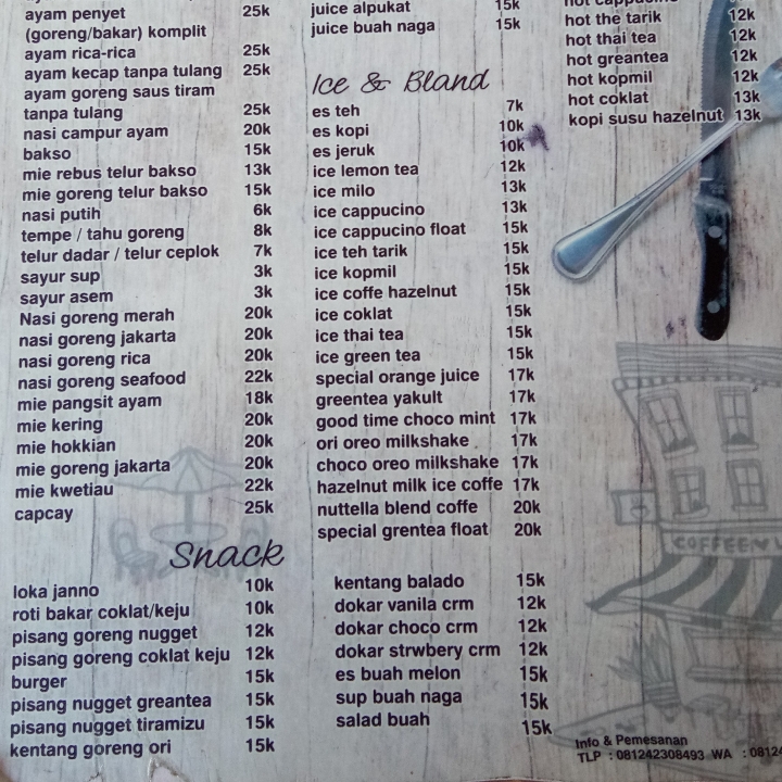 Good Will Cafe 17 Lipu 3