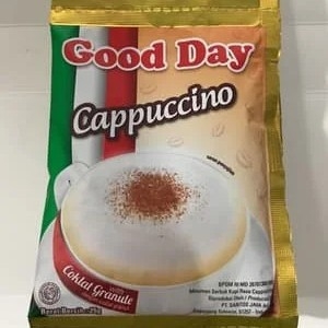 GoodDay Cappuccino