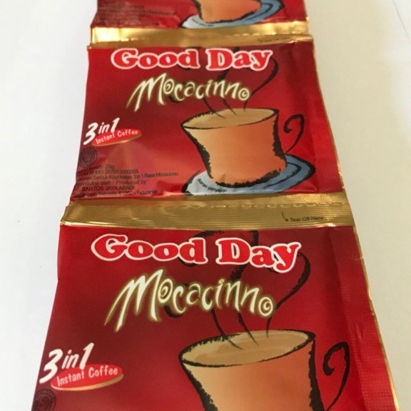 GoodDay Mocacinno
