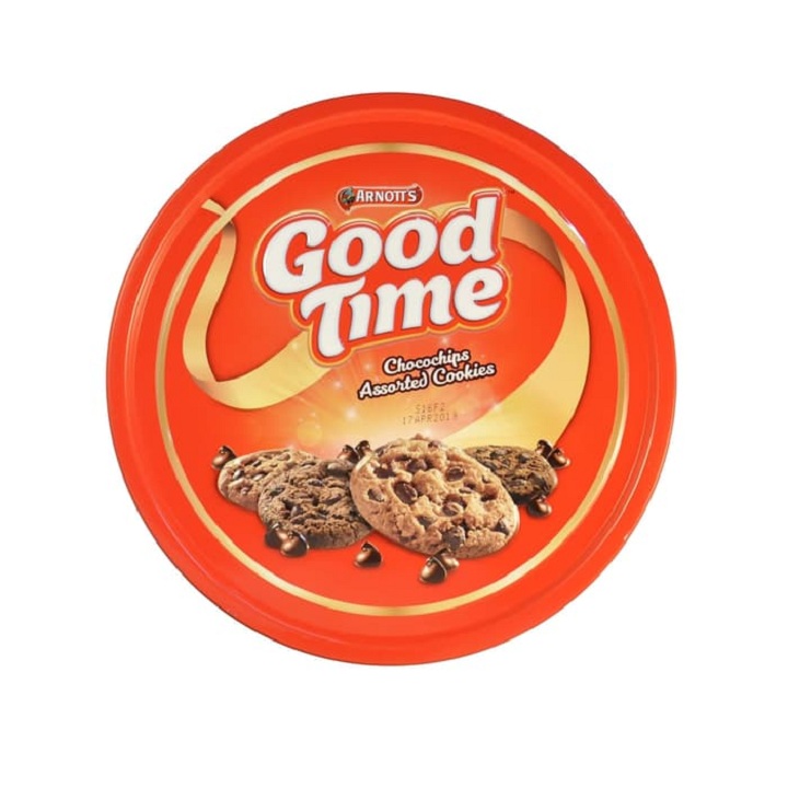 Good Time Cookies