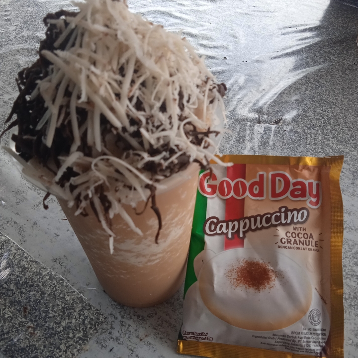 Goodday Cappuccino