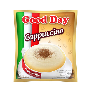 Goodday Cappucino