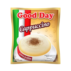 Goodday Cappucino