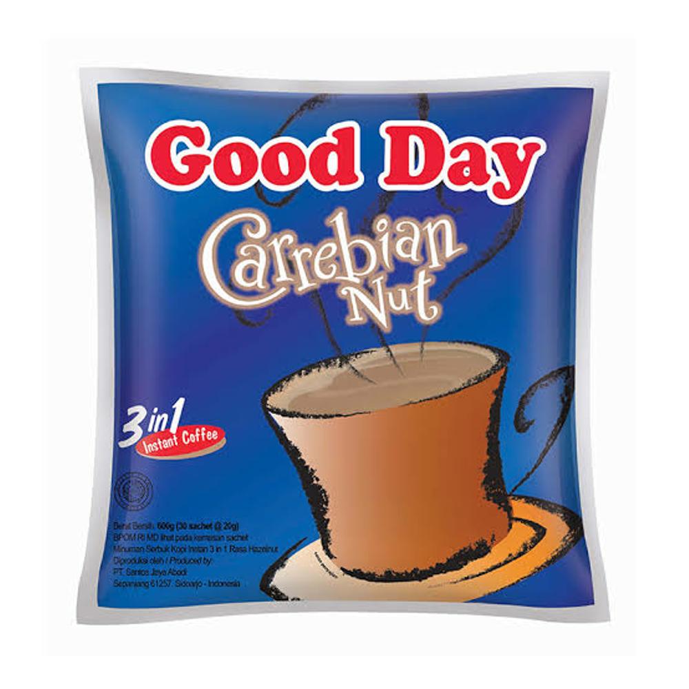 Goodday Caribean Nut