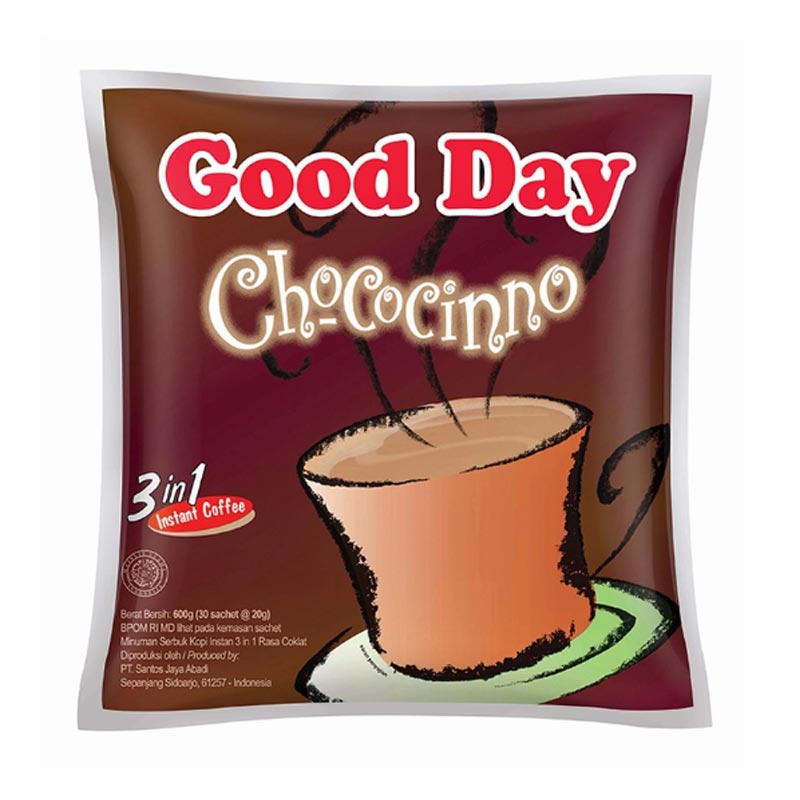Goodday Chocochino