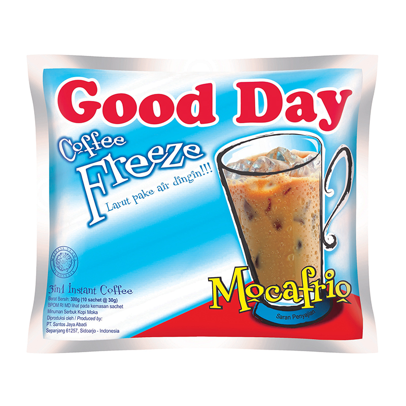 Goodday Freeze