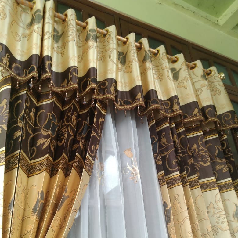 Gorden Joda Ukuran 3 Meter